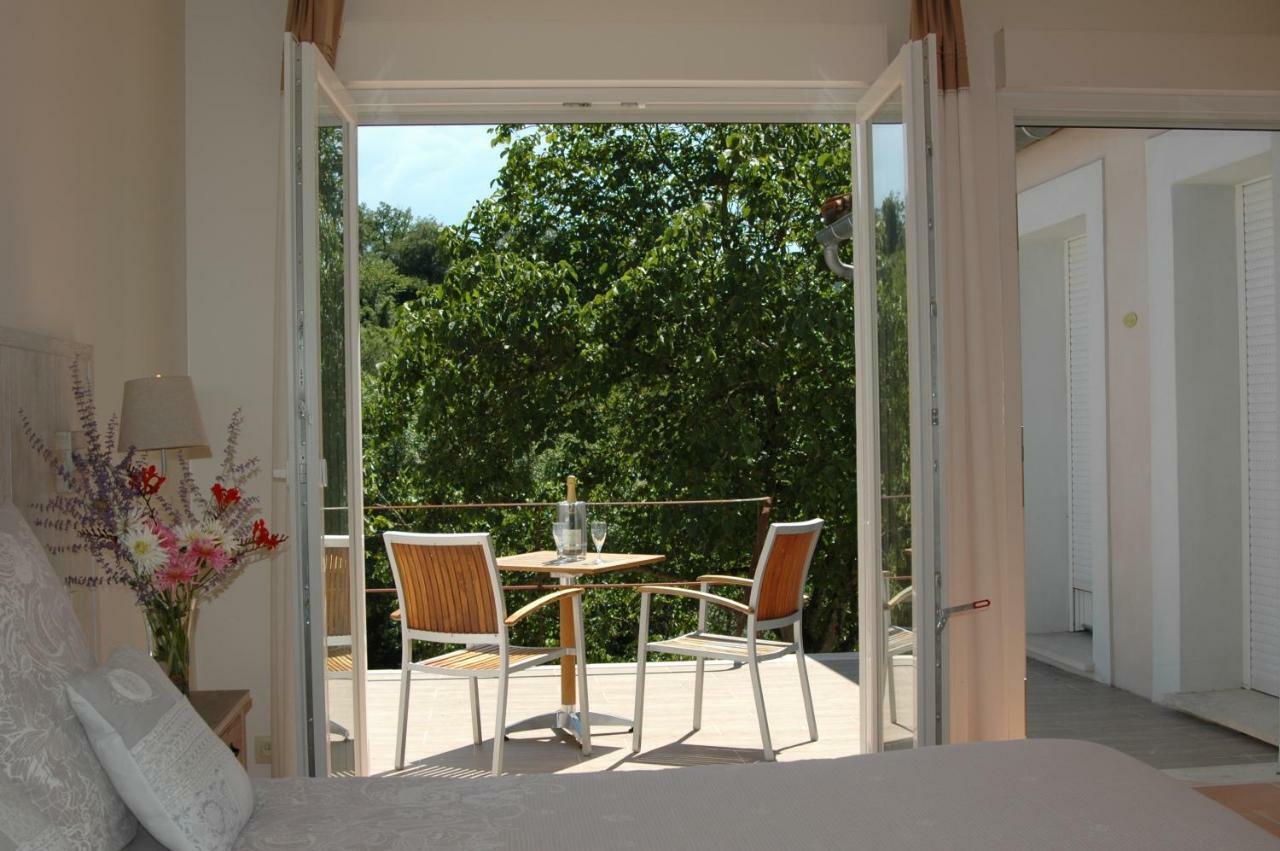 Les Jardins De Soulane B&B - Adults Only Belcastel-et-Buc Exterior foto