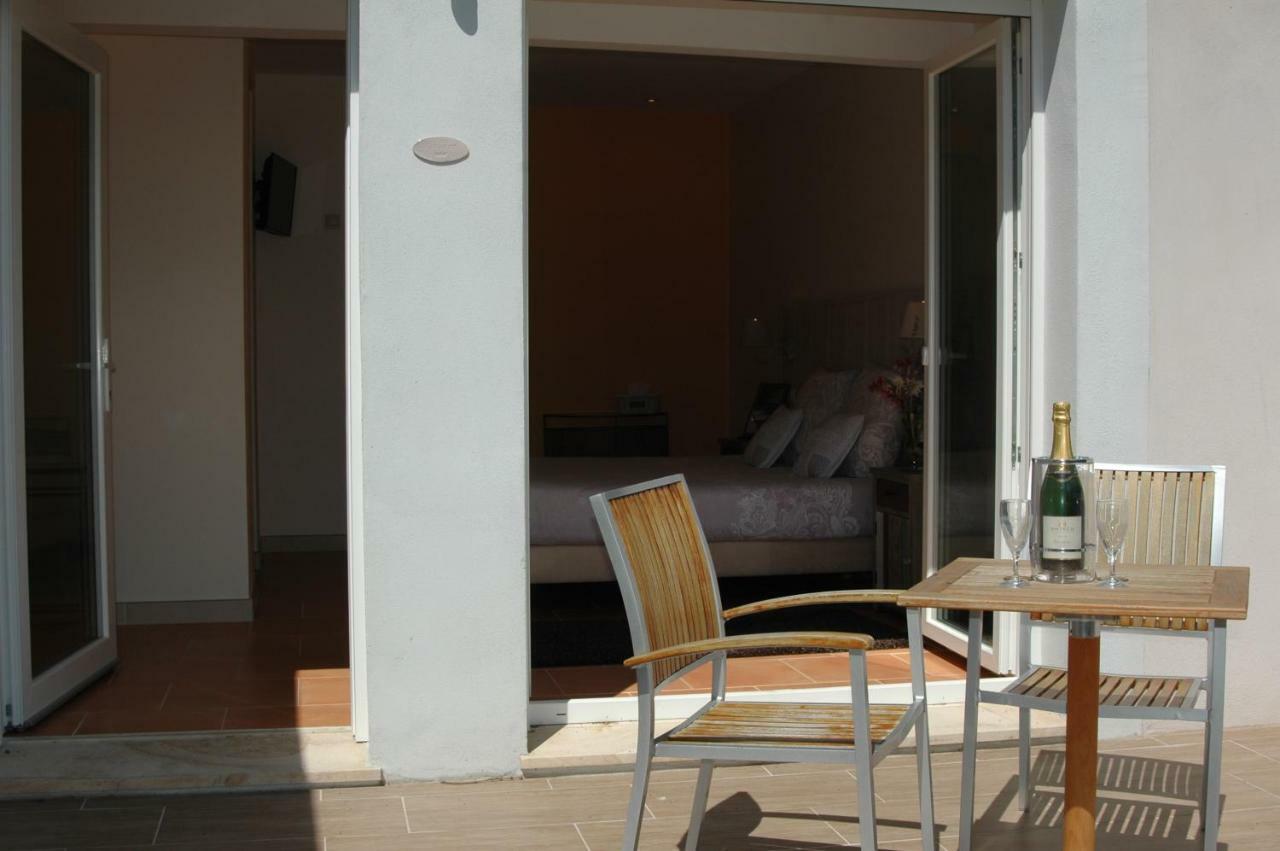 Les Jardins De Soulane B&B - Adults Only Belcastel-et-Buc Exterior foto