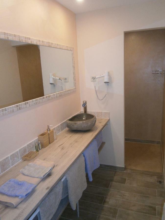 Les Jardins De Soulane B&B - Adults Only Belcastel-et-Buc Exterior foto