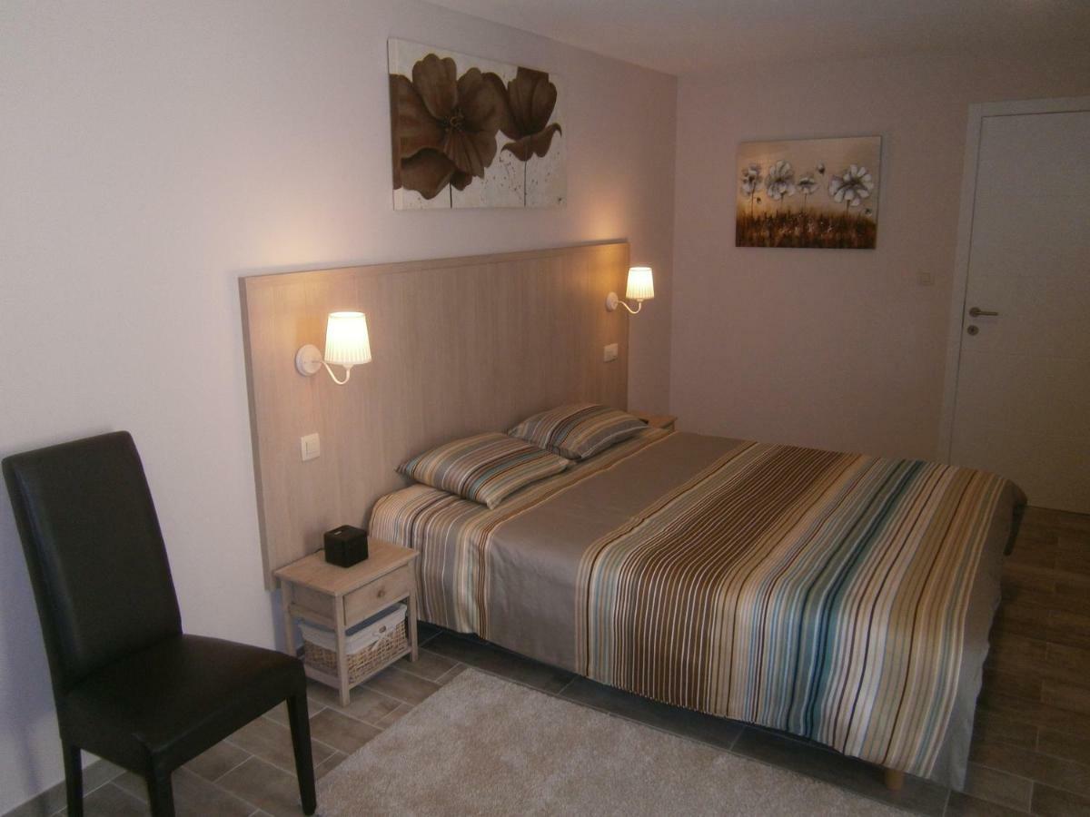 Les Jardins De Soulane B&B - Adults Only Belcastel-et-Buc Exterior foto