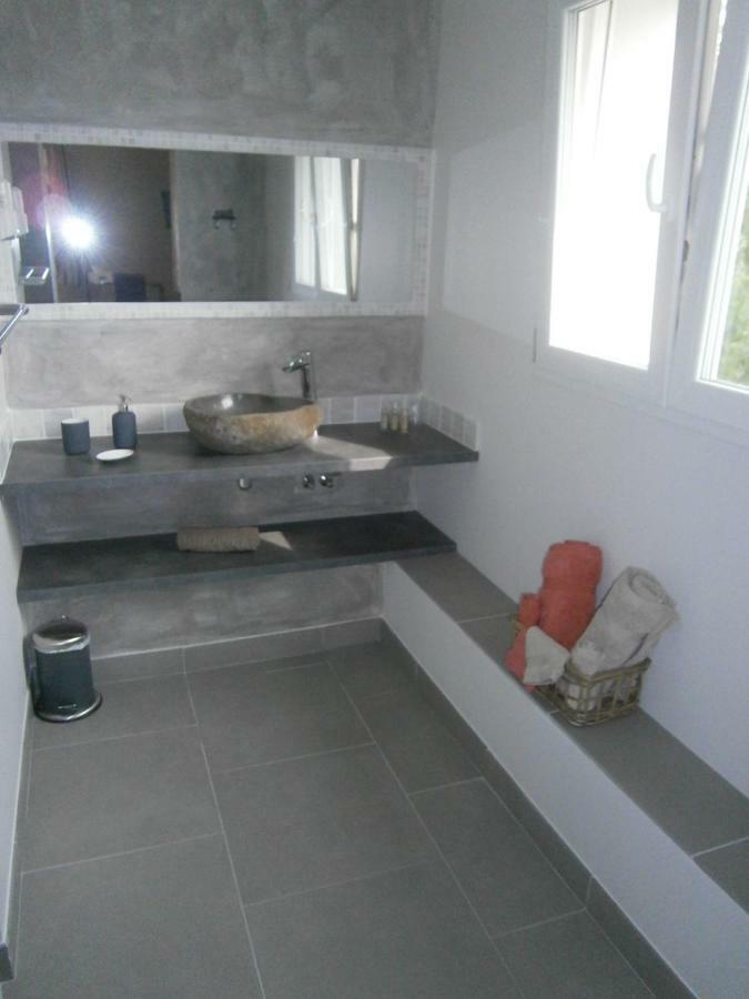 Les Jardins De Soulane B&B - Adults Only Belcastel-et-Buc Exterior foto